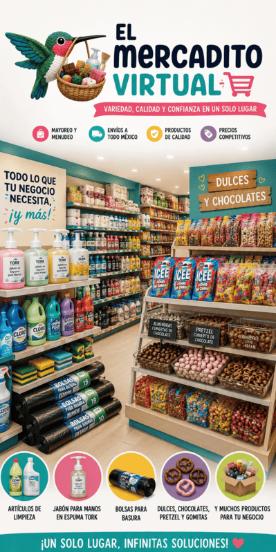 TIENDA VIRTUAL DE ICEE